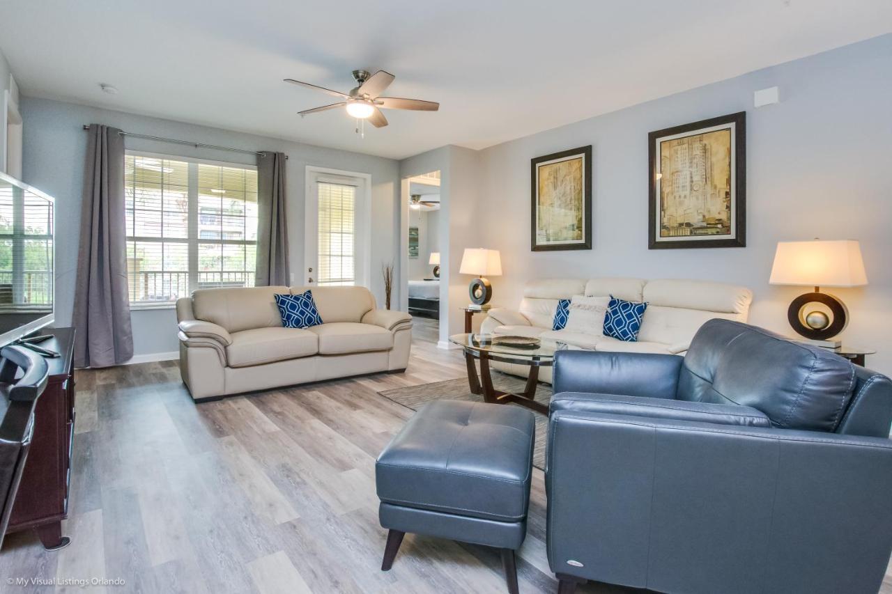 Beautiful Condo W Private Balcony Near Universal 올랜도 외부 사진